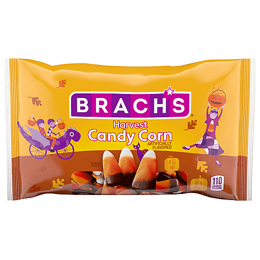 Brach's Candy Corn, Harvest 11 oz, Corn