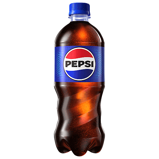 Pepsi Cola 20 oz bottle | Soda | DeCA