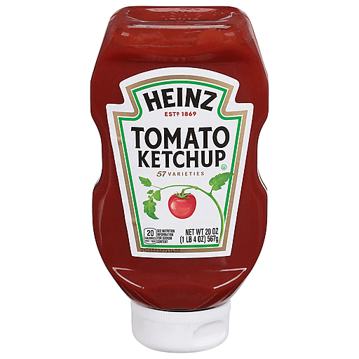 Used Ketchup Bottle Stock Photo - Download Image Now - Ketchup