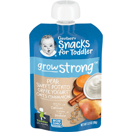 Gerber graduates cheap juice treats