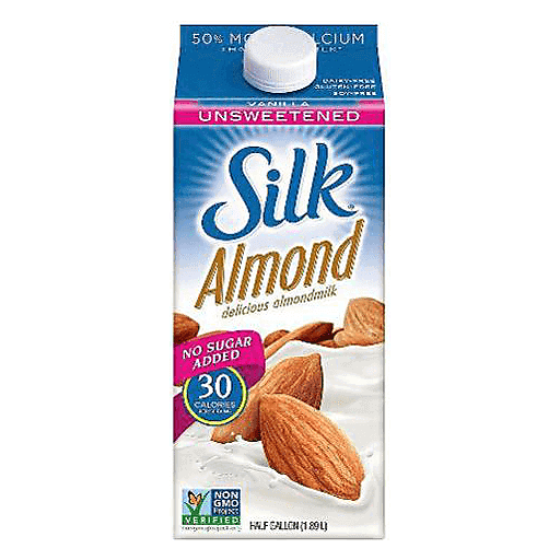 So Delicious® Dairy Free Original Almondmilk Creamer 1 pt. Carton, Almond  Milk