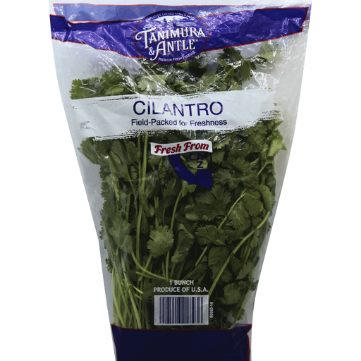 Tanda Tanimura & Antle Fresh Herb Cilantro bag | Seasoning, Herbs ...