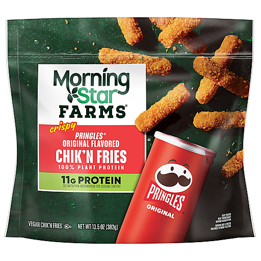 MTLSS CHIK'N FRIES ORIGINAL Shop DeCA