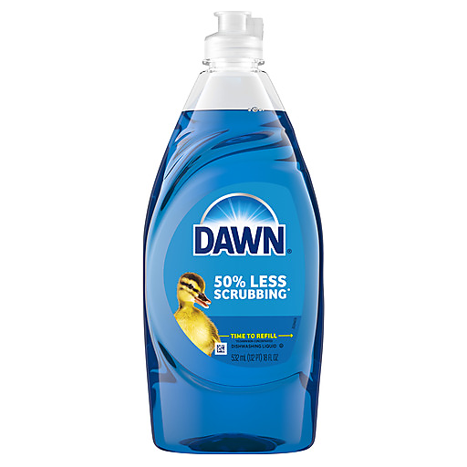 Dawn Ultra Dishwashing Liquid 18 fl oz | Cleaning Supplies | DeCA