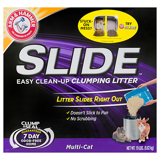 Coupons for arm and hammer cat litter hotsell