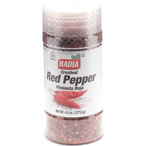 Pepper Red Crushed - 12 oz - Badia Spices