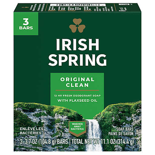 Dog Repellent My Dog Ate Irish Spring Soap Irish Spring Original