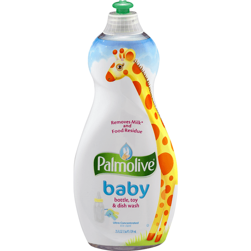 Palmolive baby sales bottle soap