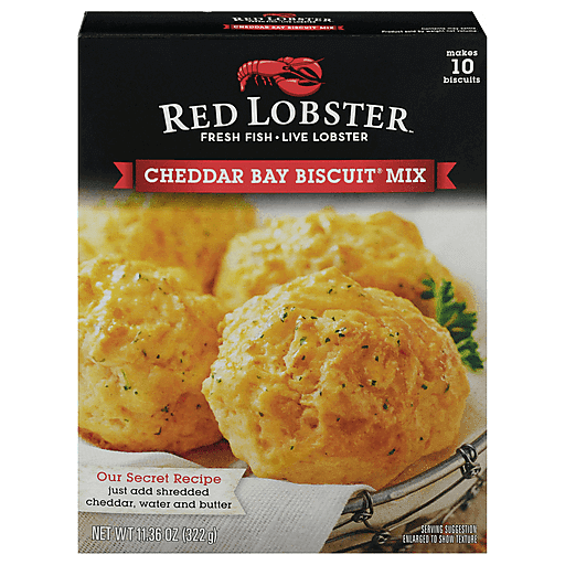 Save on Red Lobster Biscuit Mix Cheddar Bay Gluten Free Order Online  Delivery