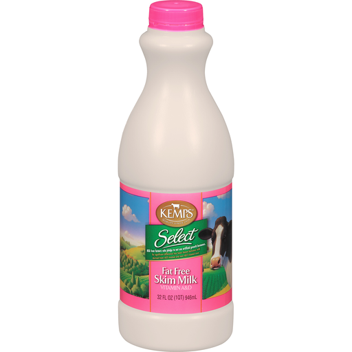 Kemps Select 1% Lowfat Chocolate Milk, 1 gal - Pick 'n Save