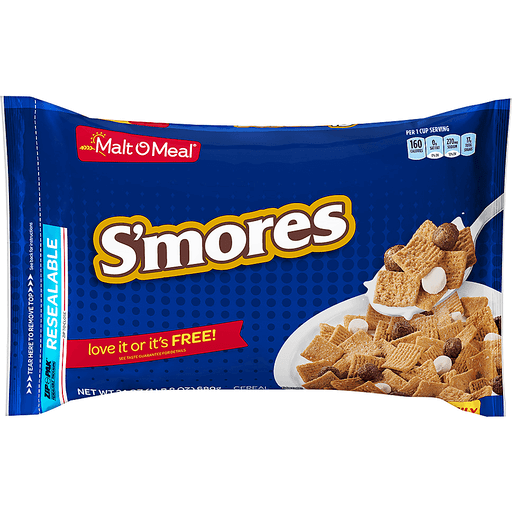 Microwave S'Mores - Passion For Savings