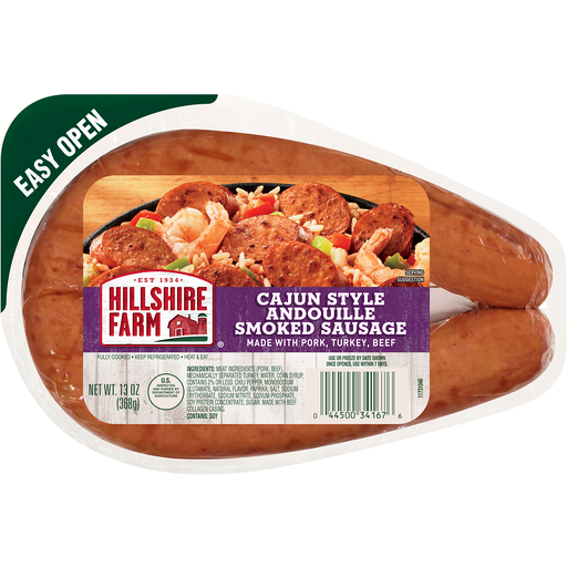 Hillshire Farm Ham, Brown Sugar, Ultra Thin 9 oz, Packaged Hot Dogs,  Sausages & Lunch Meat