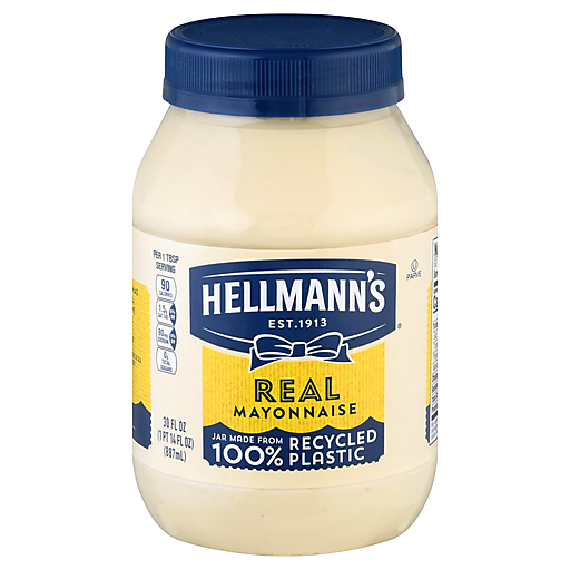 Mason Jar Mayonnaise