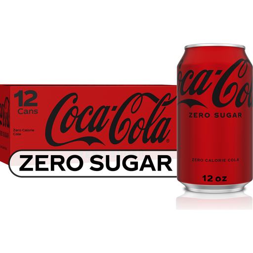 Coke Zero's Out on Coke Zero Trademark