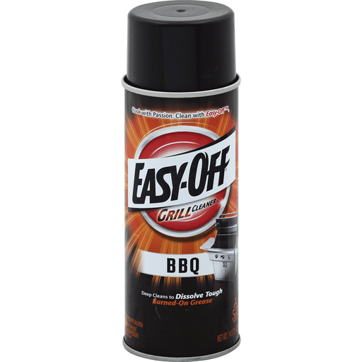 Easy-Off BBQ Grill Cleaner, 14.5 oz