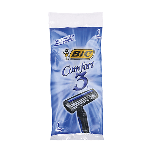 BIC Women's Disposable Razors with Scented Handles Carmel Apple