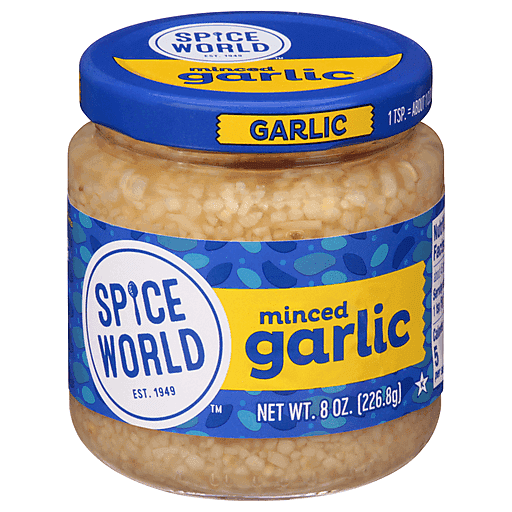 Better Than Bouillon - Garlic Roasted 8oz - Groomer's Seafood