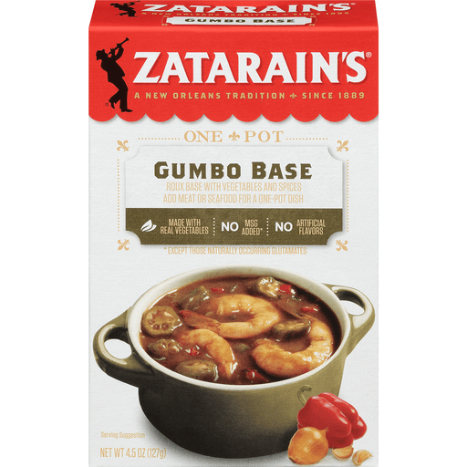 Zatarain's 12 oz. Gumbo File Seasoning