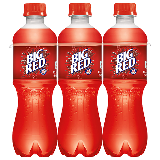 Big Red  Deliciously Different Since 1937!