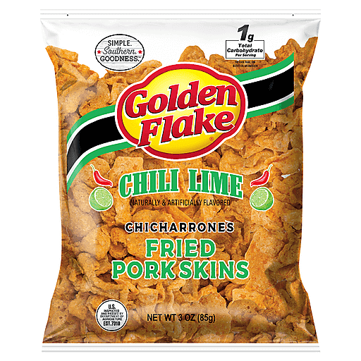 golden flake pork