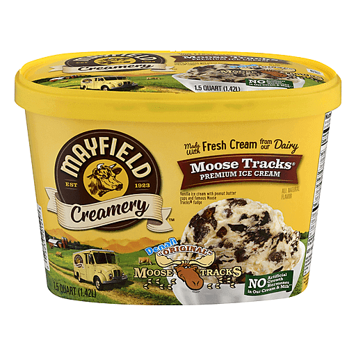 Kitchen HQ 2-pack 1.5-Quart Ice Cream Storage Tubs