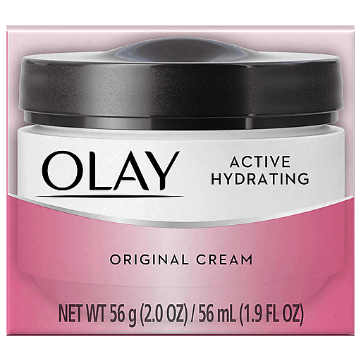 Oil of olay cream for deals face