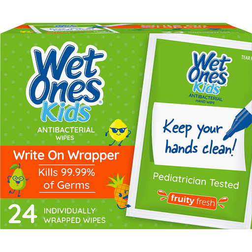 Kid best sale o wipes