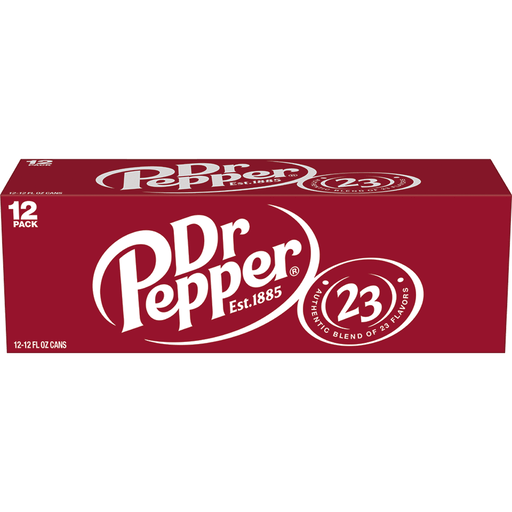 Dr Pepper Gift Box - FREE SHIP IN US  Stuffed peppers, Dr pepper, Gift box