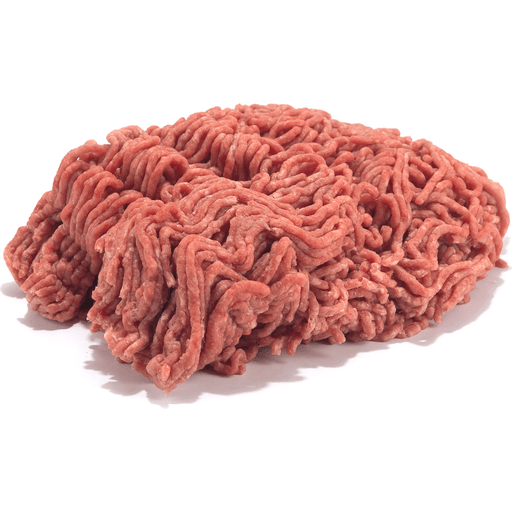 1 Lb. Ground Beef / Chub Bags - Case of 1000