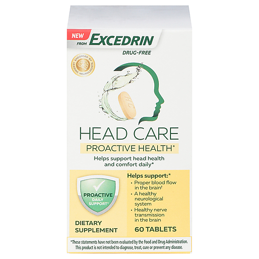 HEADCARE PROACTIVE First Aid DeCA