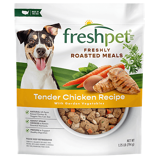 Freshpet 2024 reviews 2018