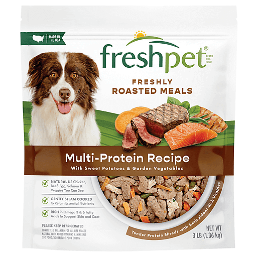 Freshpet cat hot sale food reviews 2018