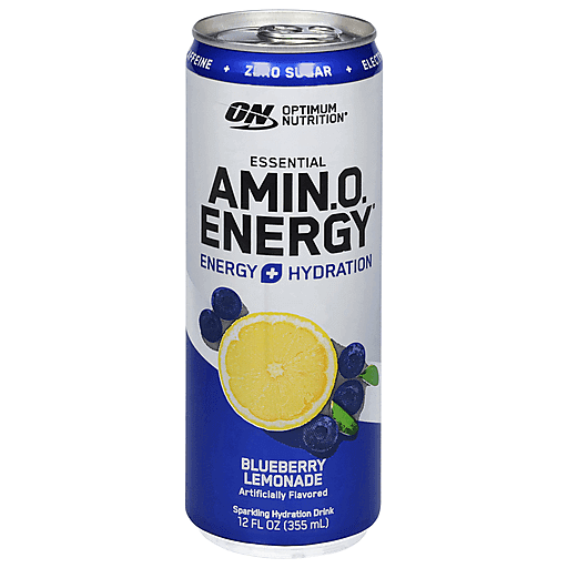 Optimum Nutrition Essential Amino Energy Blue Raspberry