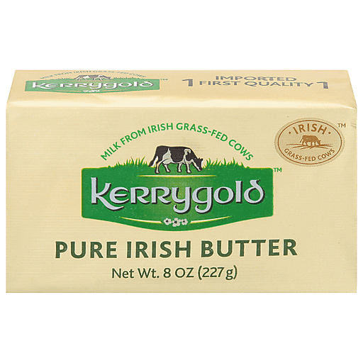 Naturally Softer Pure Irish Butter, 8 oz at Whole Foods Market