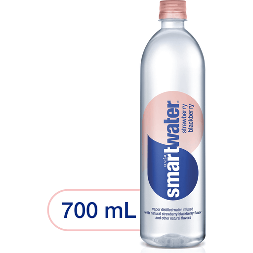 smartwater®, vapor distilled water