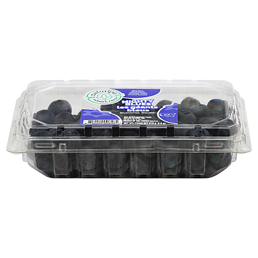 Jumbo Blueberries Prepacked - 9.8 Oz