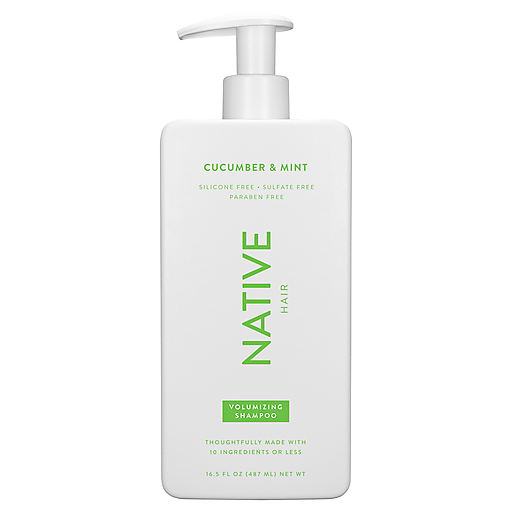 Native Cucumber Mint Volume Shampoo 16.5 OZ | Shampoo | DeCA