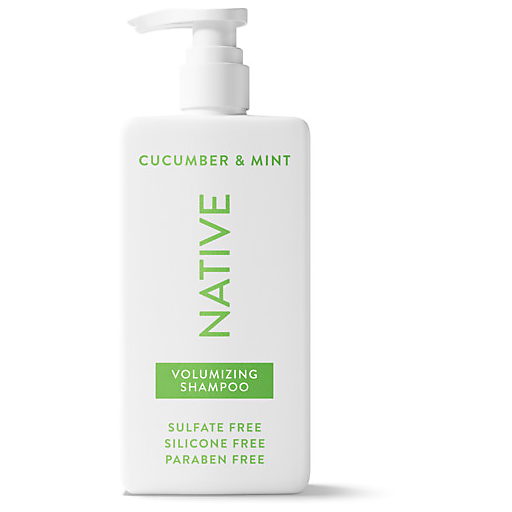 Native Cucumber Mint Volume Shampoo 16.5 OZ | Shampoo | DeCA