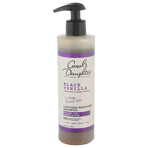 Carols Daughter Black Vanilla Moisture and Shine Sulfate Carols Daughter Black Vanilla Moisture and Shine Sulfate
