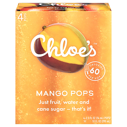 chloe's pops coupon