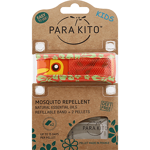 Para'kito Mosquito Repellent Band - Thumbnail 4