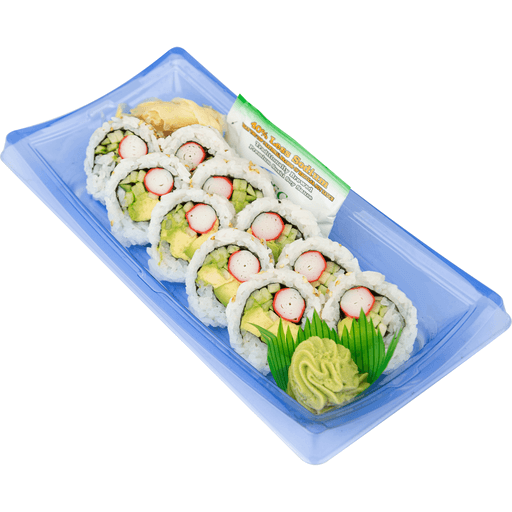 NON-PERISHABLE PRE-RECORDED SUSHI MAKING CLASS AND KIT - Roll This Way