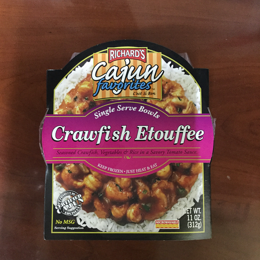 Cajun Favorites 